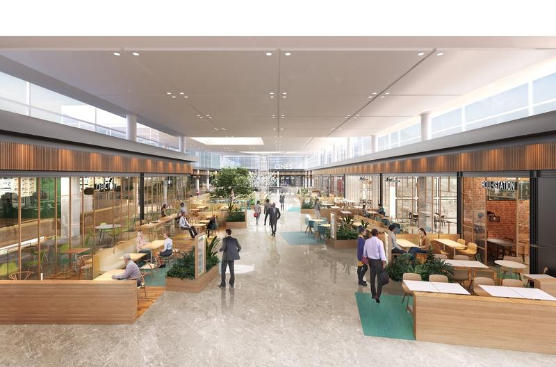 Lar España sale de pérdidas y gana 25,8 millones de euros en 2021 Lar España sale de pérdidas y gana 25,8 millones de euros en 2021