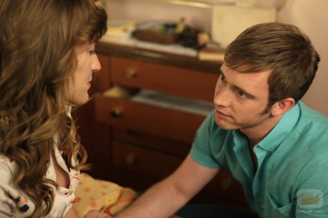 20501 pablo rivero en lo nuevo de cuentame como paso Merca2.es