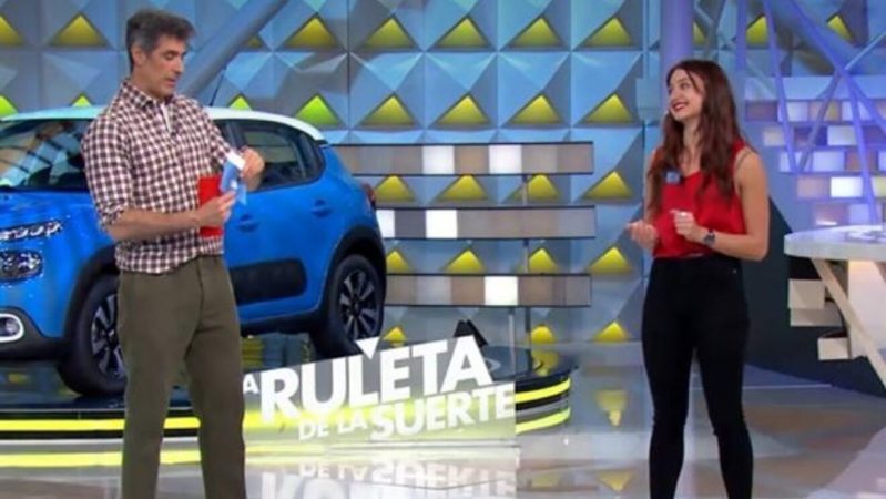 ¿Cuánto cobra el público de La ruleta de la fortuna?