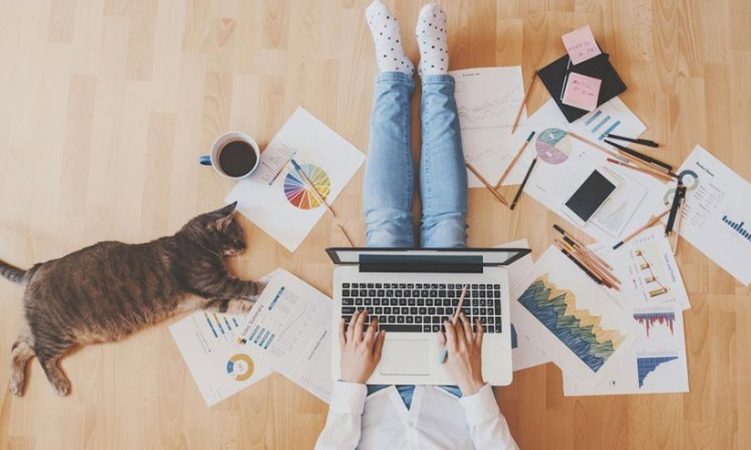 Los emprendedores se suman a la tendencia del smart working 4 Merca2.es 900396 Merca2.es