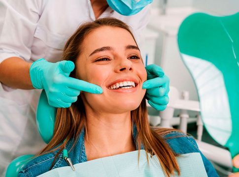 mantener buena salud dental clínica dental