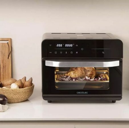 freidoras sin aceite