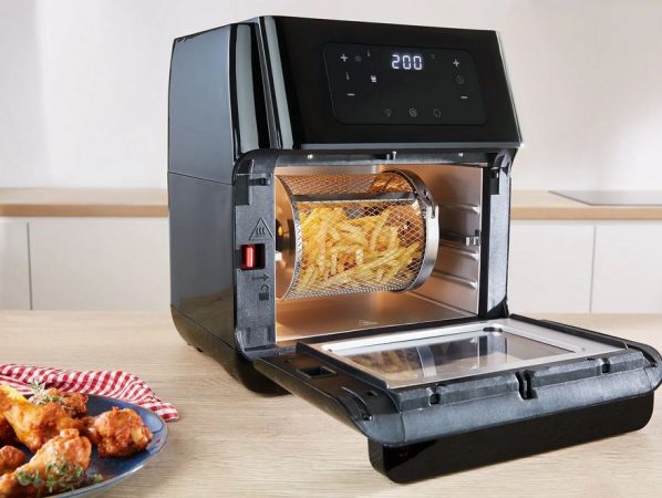 freidoras sin aceite