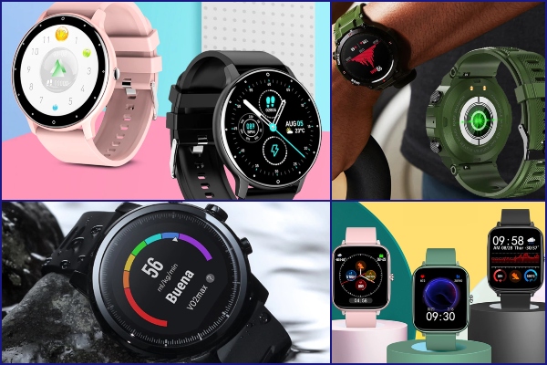 Diez relojes para correr que arrasan en ventas en Aliexpress