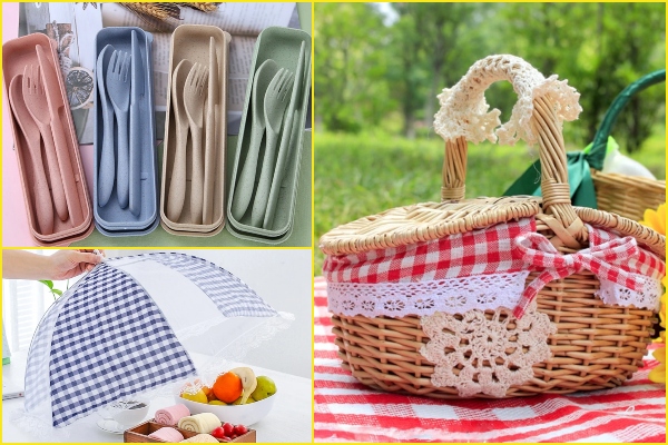 Haz un picnic como un profesional con estas propuestas de Aliexpress