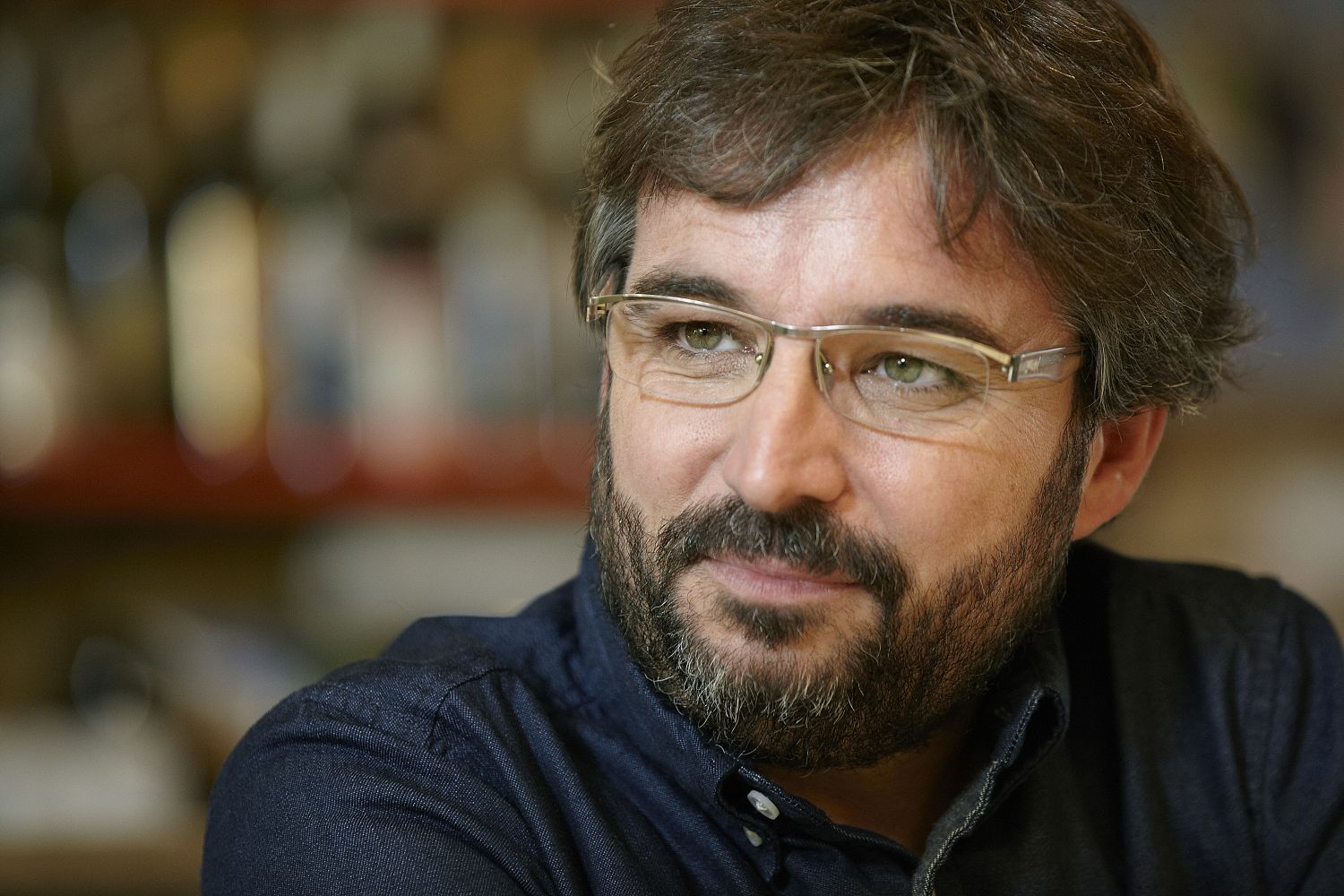 Jordi Évole: su mujer, su ideología política y otros secretos