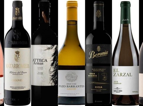 Los 7 vinos de España que están en la lista de los mejores del mundo Los 7 vinos de España que están en la lista de los mejores del mundo
