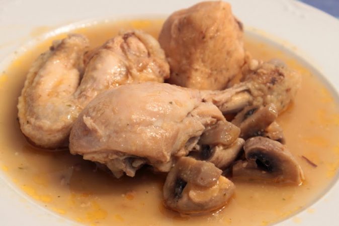 Pollo guisado 1 Merca2.es