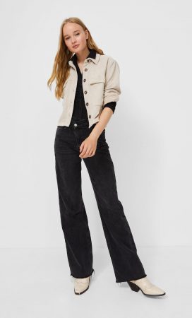 Sobrecamisa pana corta