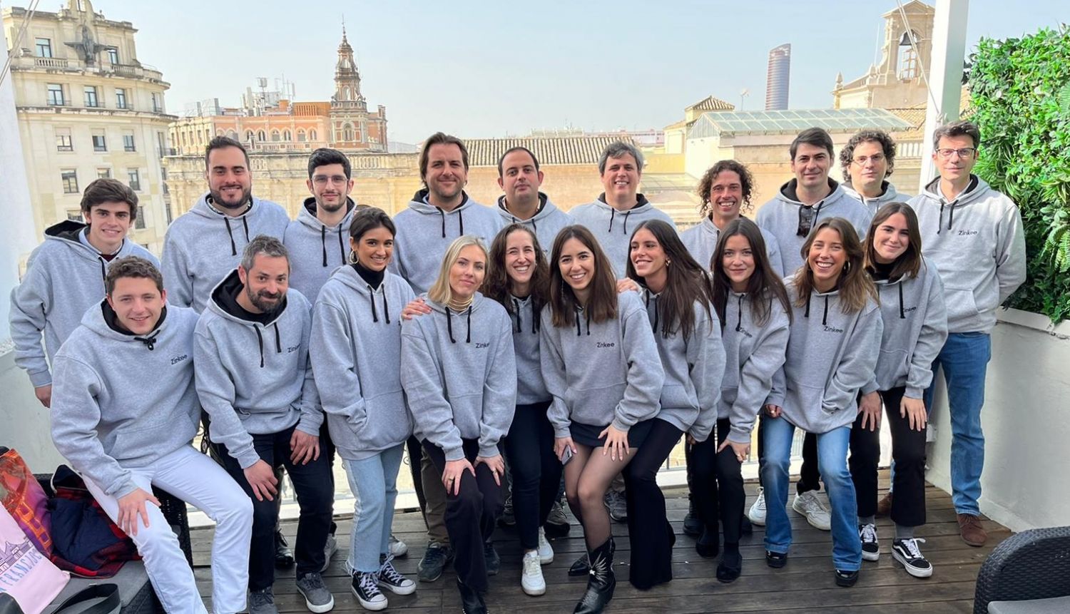 Zinkee cierra una ronda de inversión de 800.000 euros Zinkee cierra una ronda de inversión de 800.000 euros