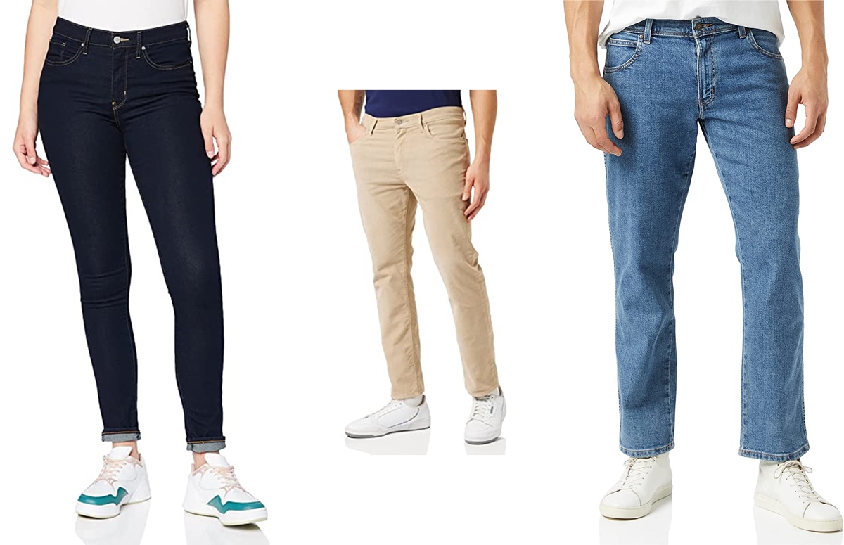 Amazon: 10 vaqueros de Levi’s que hacen tipazo y hoy están de oferta