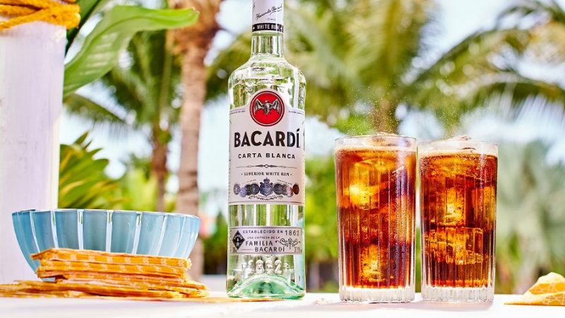Bacardí se pone a la vanguardia del sector gracias a la inteligencia artificial 1 Merca2.es Bacardí