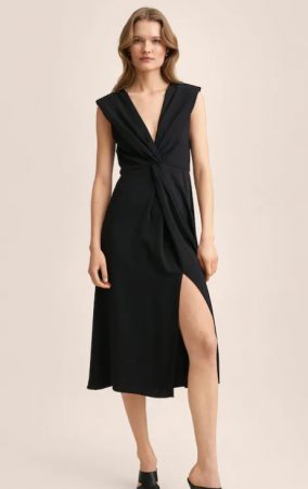 básico y elegante en Mango