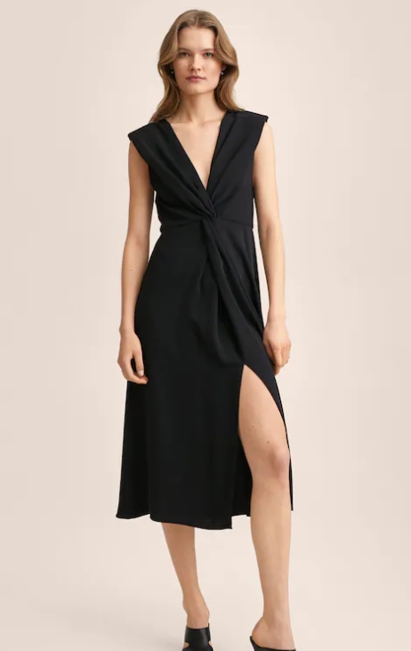 básico y elegante en Mango