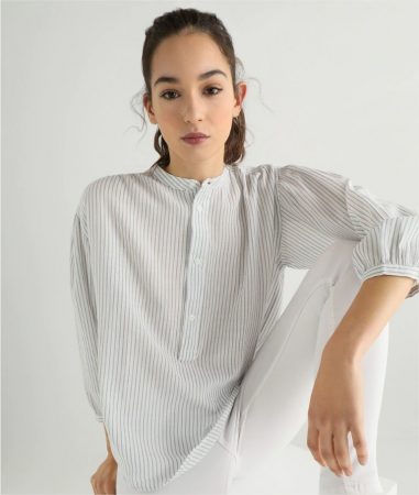 blusa rayas green coast el corte ingles