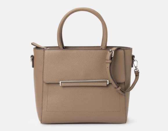 El bolso de Sfera que puedes comprar en El Corte Inglés por 5,99 euros 19 Merca2.es bolso mano topo