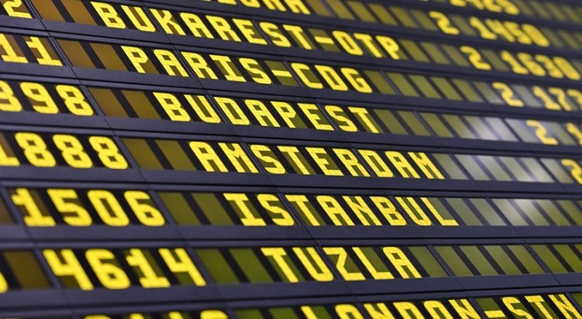 IATA señala que los pasajeros crecerán en el primer trimestre del año a pesar de la situación de Irán 2 Merca2.es cancelaciones-vuelos-europa-ucrania