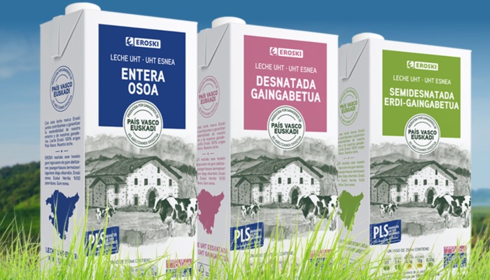 Eroski, Carrefour, Alcampo o Mercadona: ¿Quién vende la leche más barata? 15 Merca2.es Leche Eroski