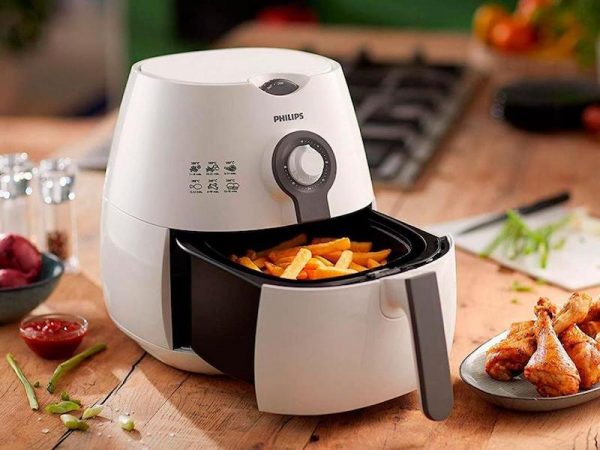 freidoras sin aceite