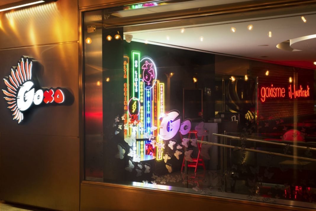 Goxo de Dabiz Muñoz