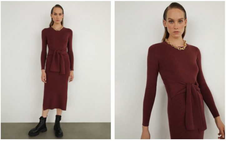 vestido el corte inglés