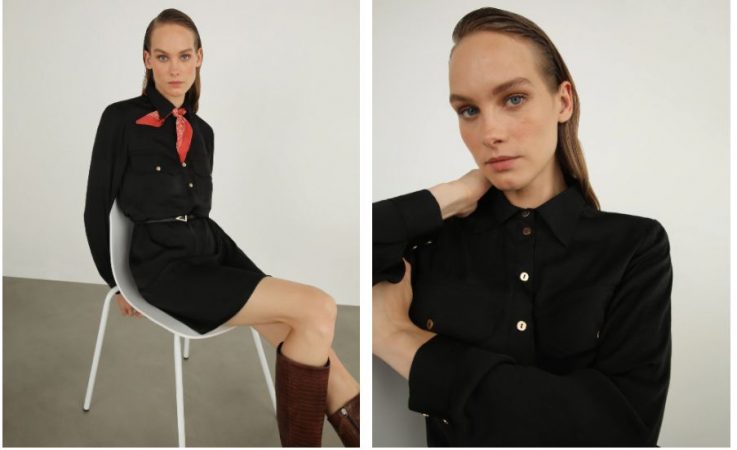 vestido el corte inglés