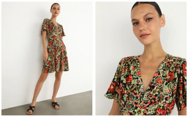 vestidos el corte inglés