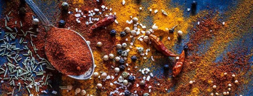 Cuídense  de las comidas picantes