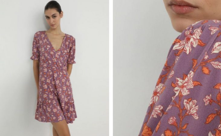 vestido el corte inglés