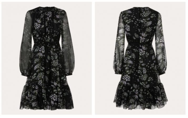 vestido el corte inglés