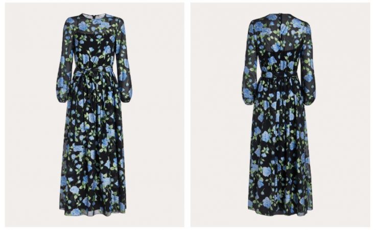 vestido el corte inglés