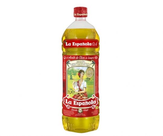 aceite el corte inglés