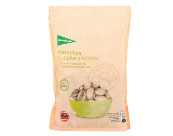 frutos secos el corte inglés