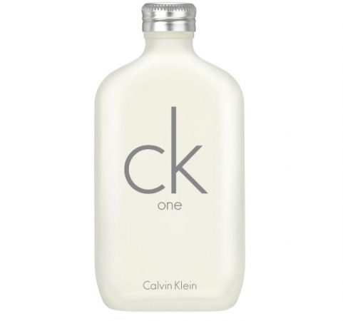 calvin klein el corte inglés