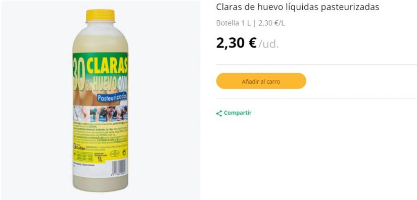 El acompañamiento perfecto para el café lo venden en Mercadona a menos de 2 euros 41 Merca2.es image 77 Merca2.es