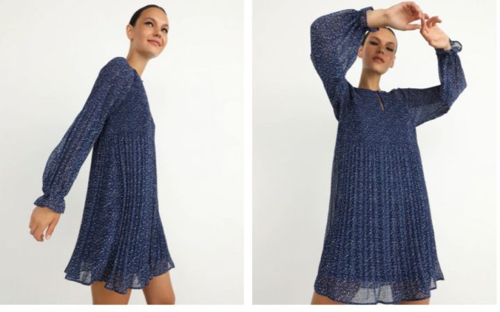 vestido el corte inglés