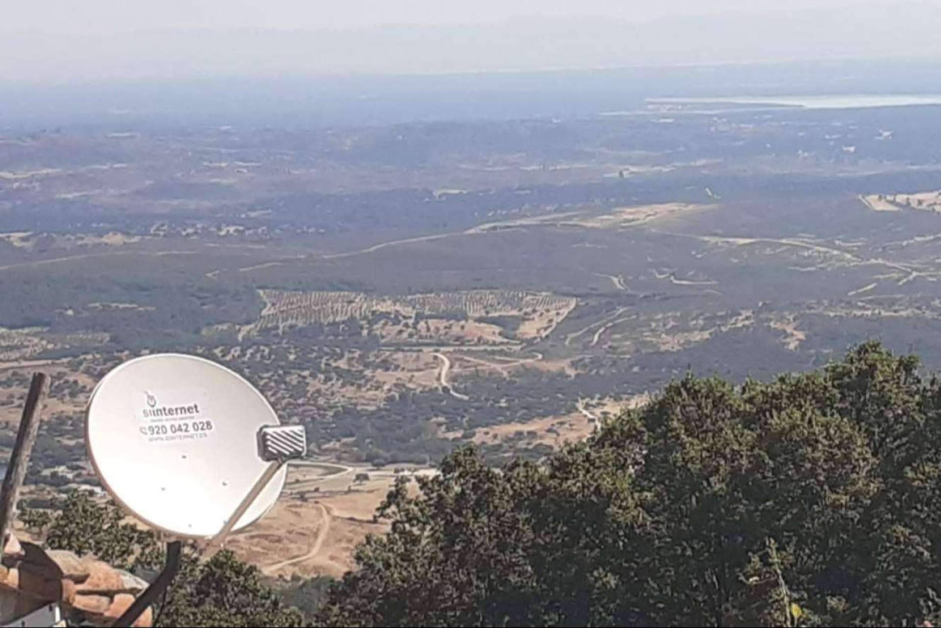 Tu Internet por Satélite llega con su cobertura de internet satelital a donde las demás compañías no llegan