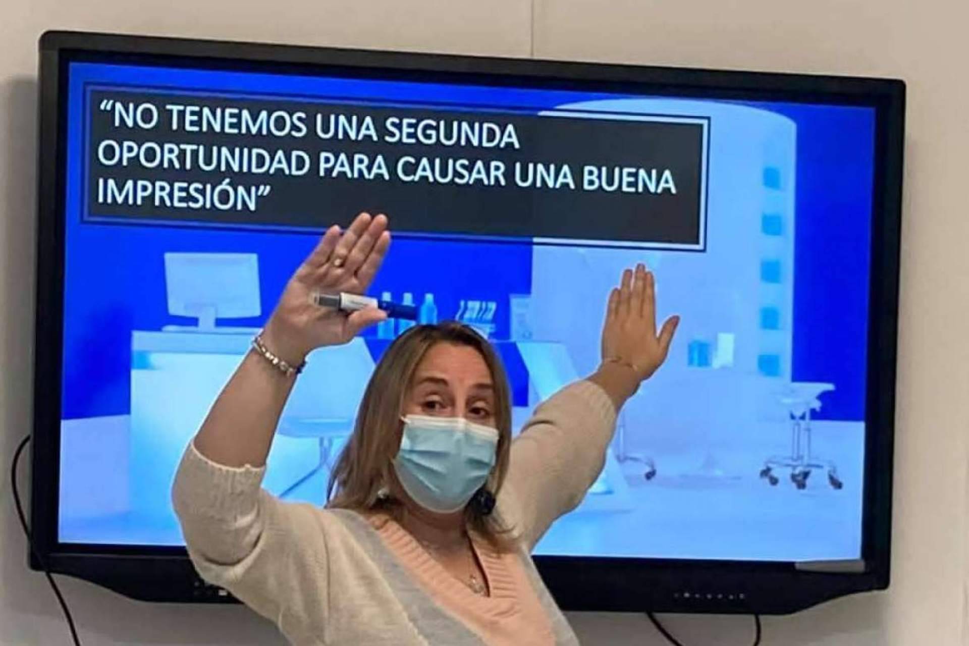 Clinical Trainers Business School ofrece formación homologada y acreditada para el sector sanitario Clinical Trainers Business School ofrece formación homologada y acreditada para el sector sanitario