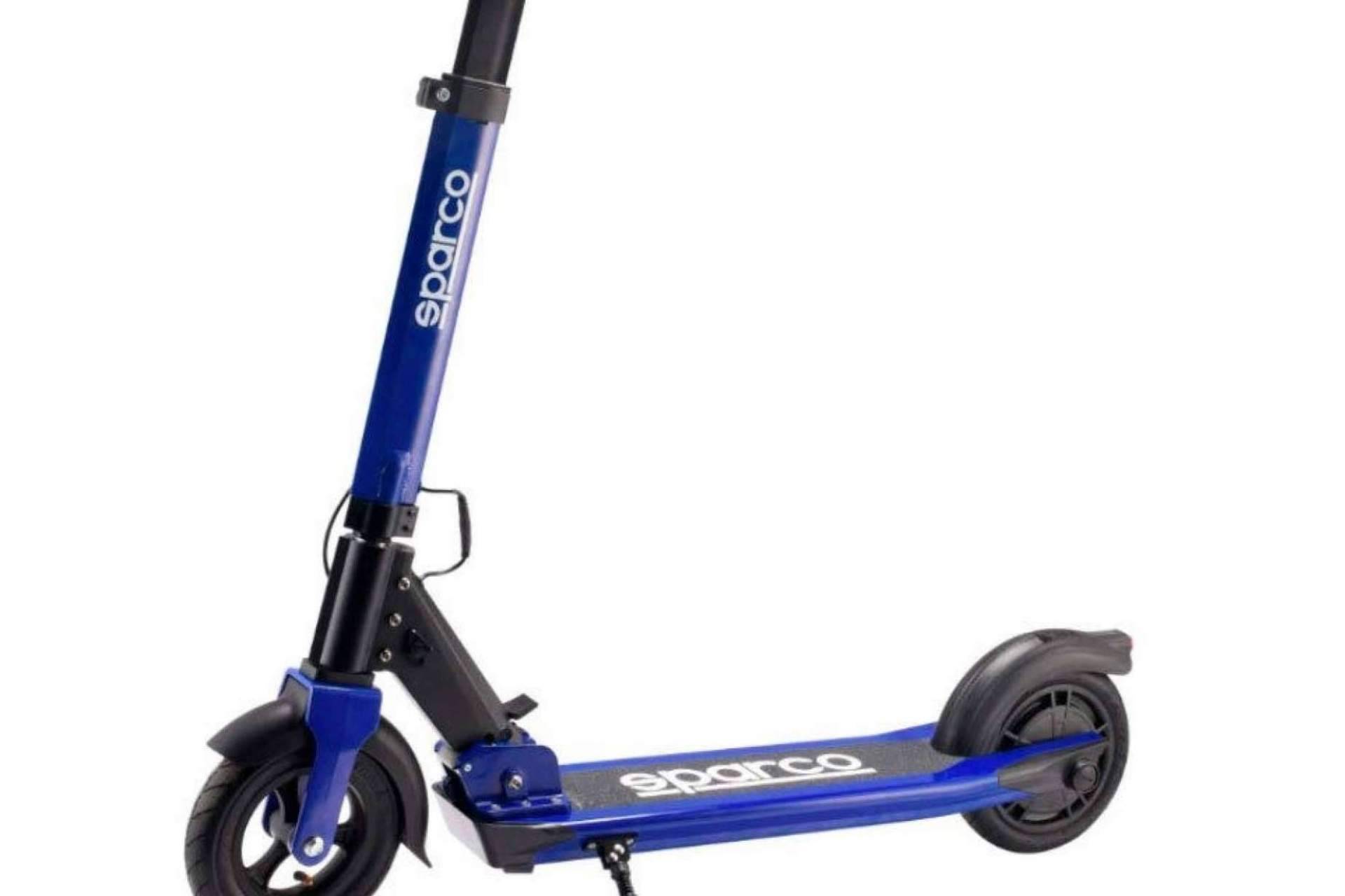 CD Mantenimiento Integral, el servicio técnico oficial de patinetes eléctricos de la marca Sparco en España