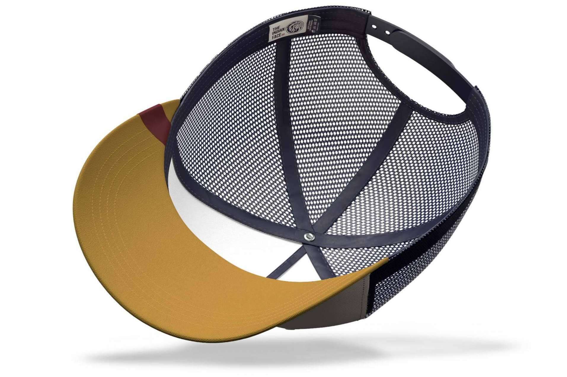 Nueva colección de gorras The Indian Face que arrasa con modelos agotados en los primeros minutos de lanzamiento