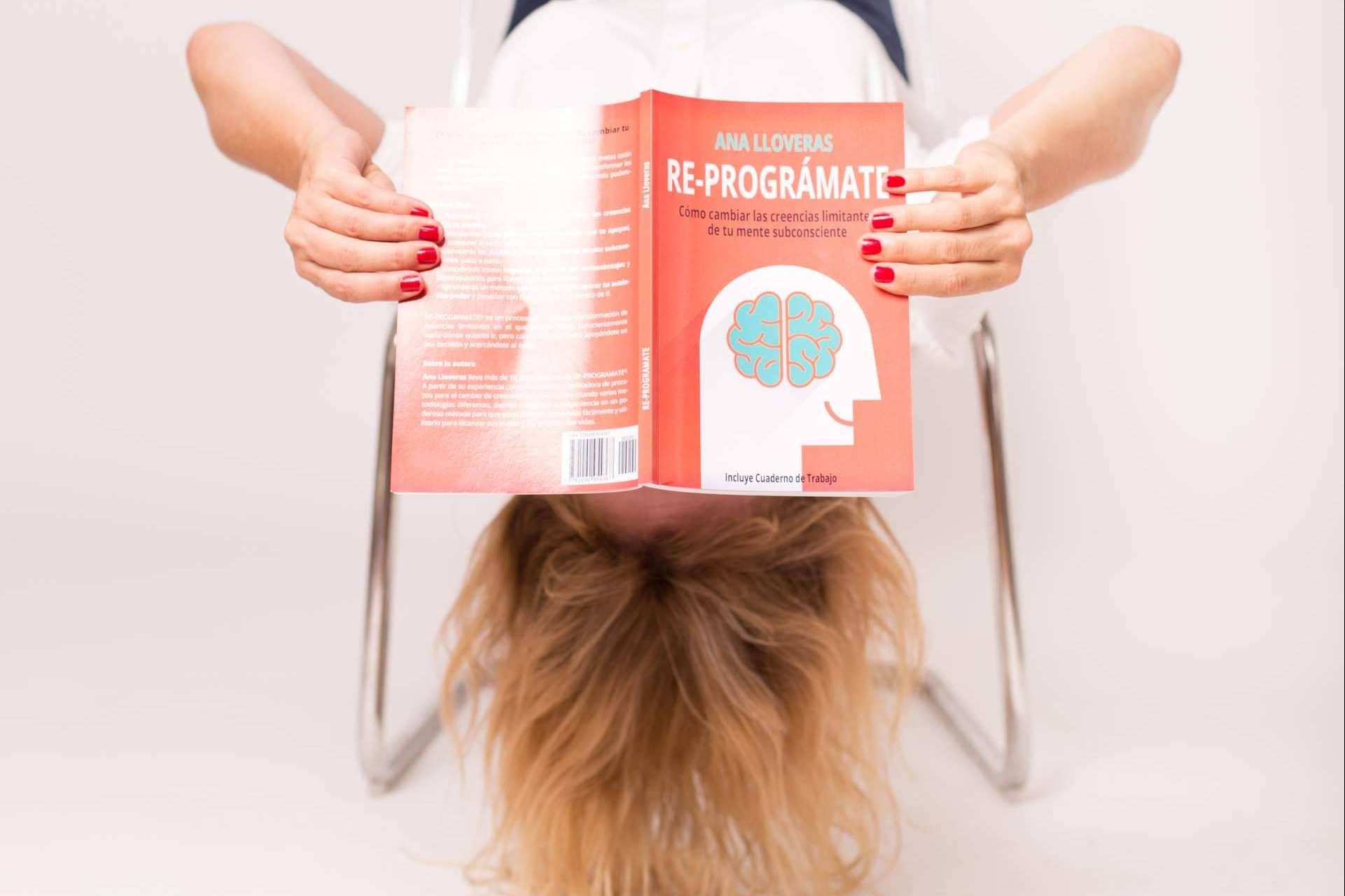 El método sobre cómo llegar al éxito a través del cambio, Re-Prográmate