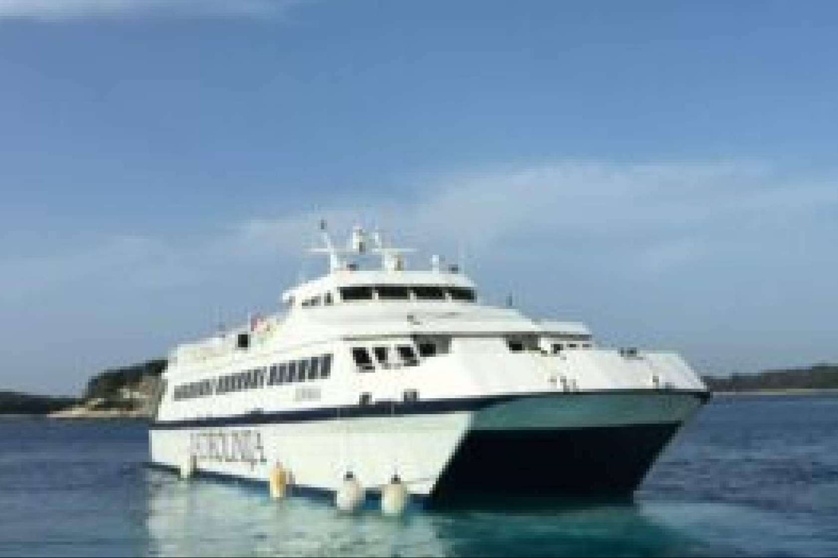 El saneamiento por vacío de Flovac en las reformas del puerto deportivo Club de Mar Mallorca