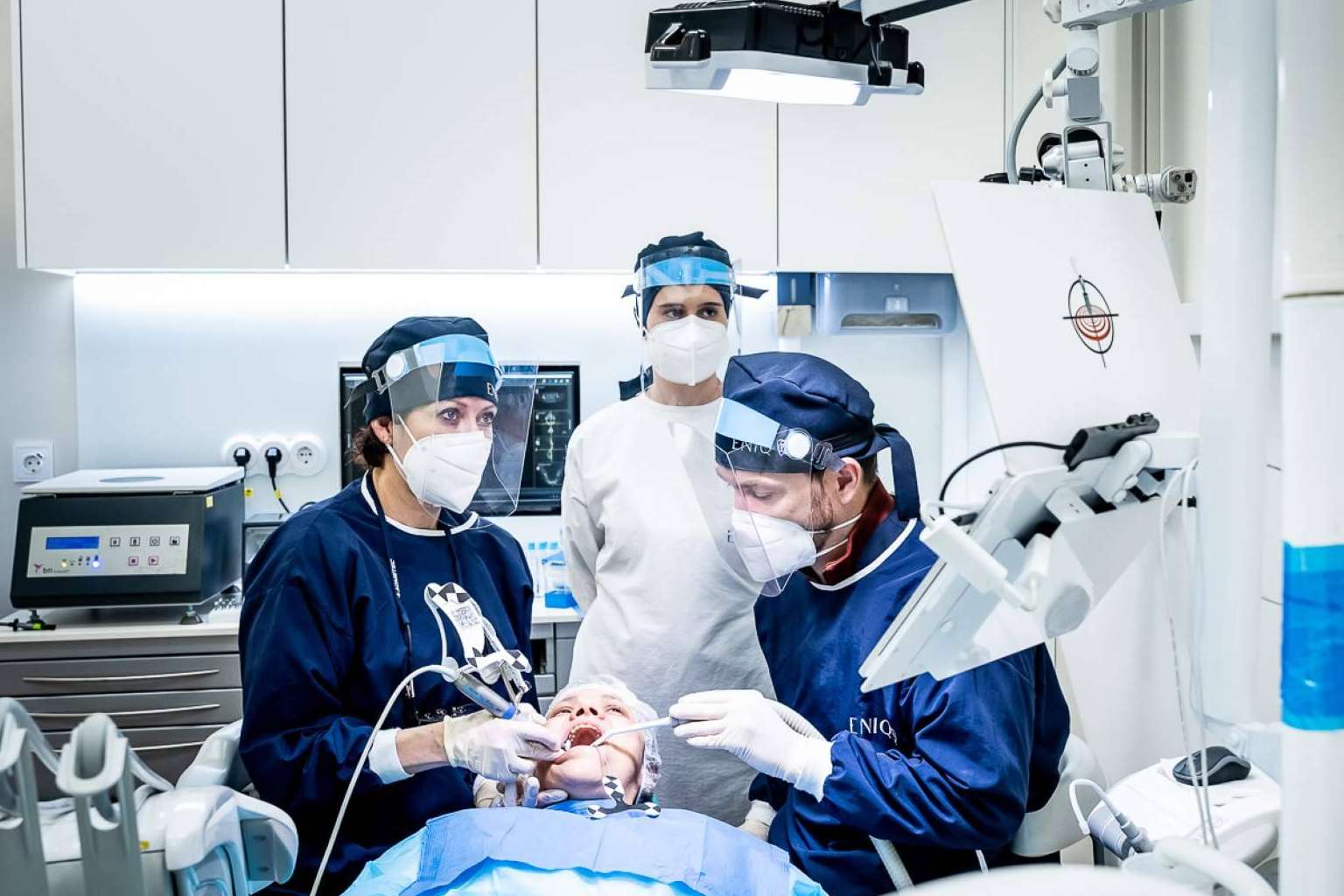 Tecnología 3D en odontología, en la Clínica Eniq