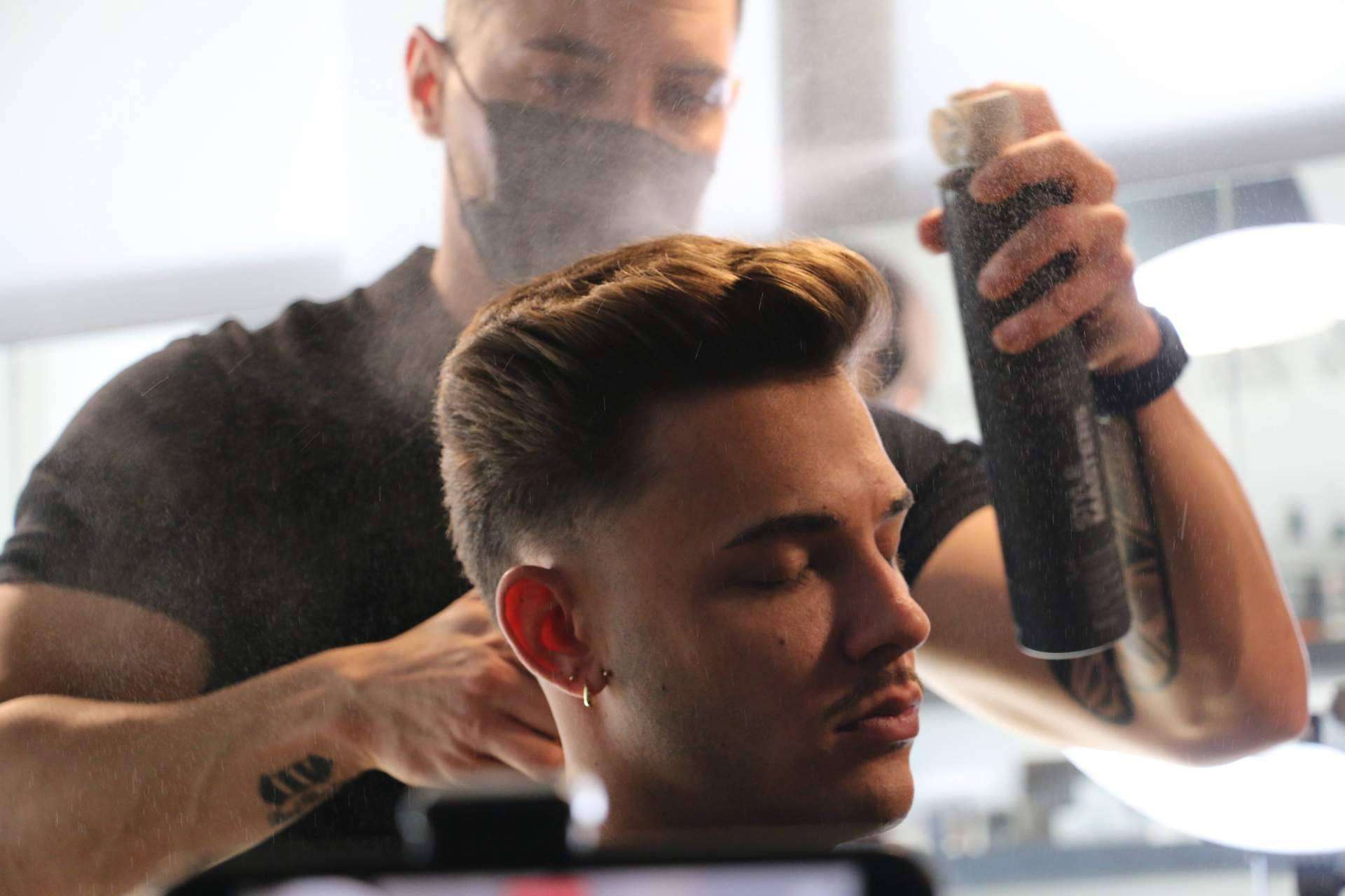 Formarse como barbero en Alicante con los cursos de Lords & Barbers
