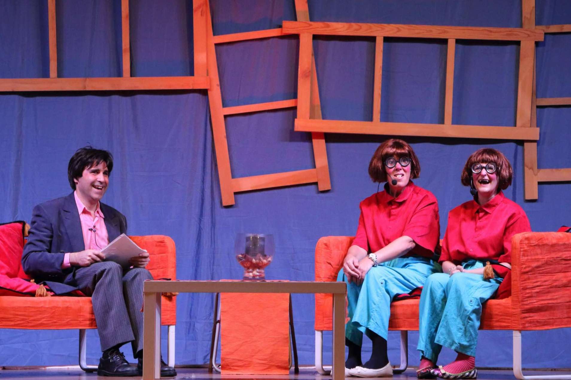 José Cedena y sus sainetes