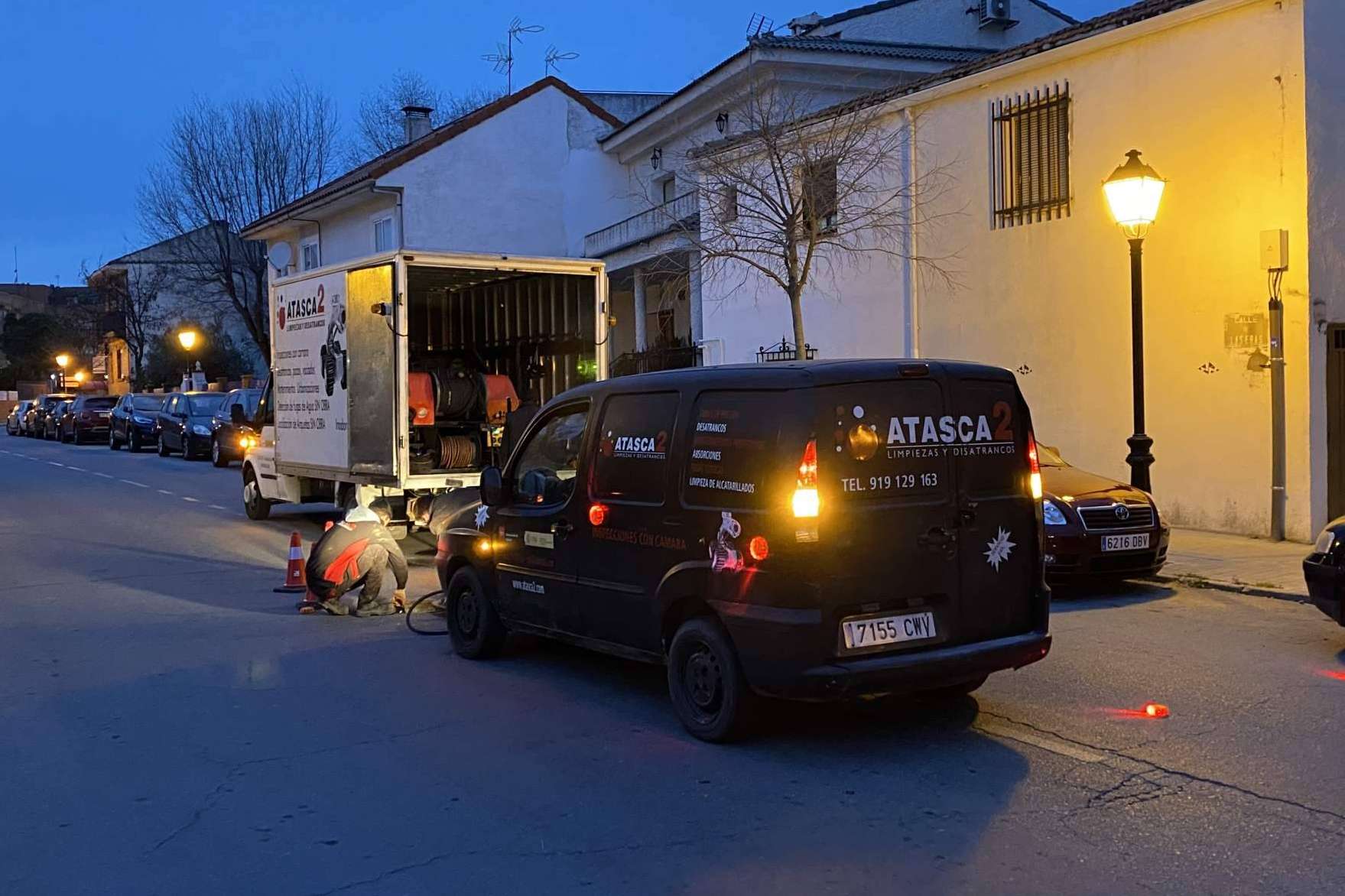 Servicio de desatascos urgente, de la mano de Atasca2 Servicio de desatascos urgente, de la mano de Atasca2