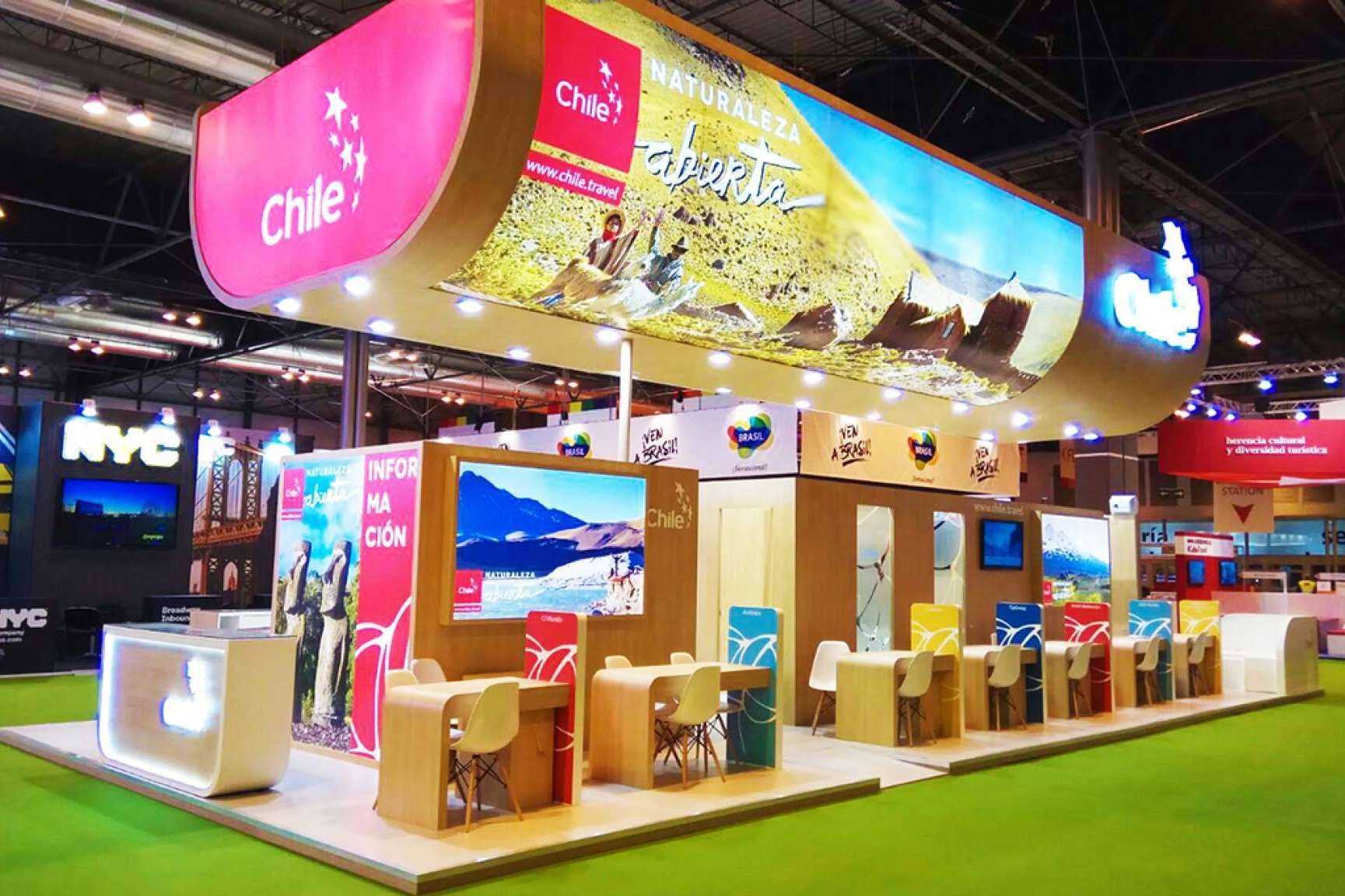 El auge de los stands de diseño en Madrid y Barcelona