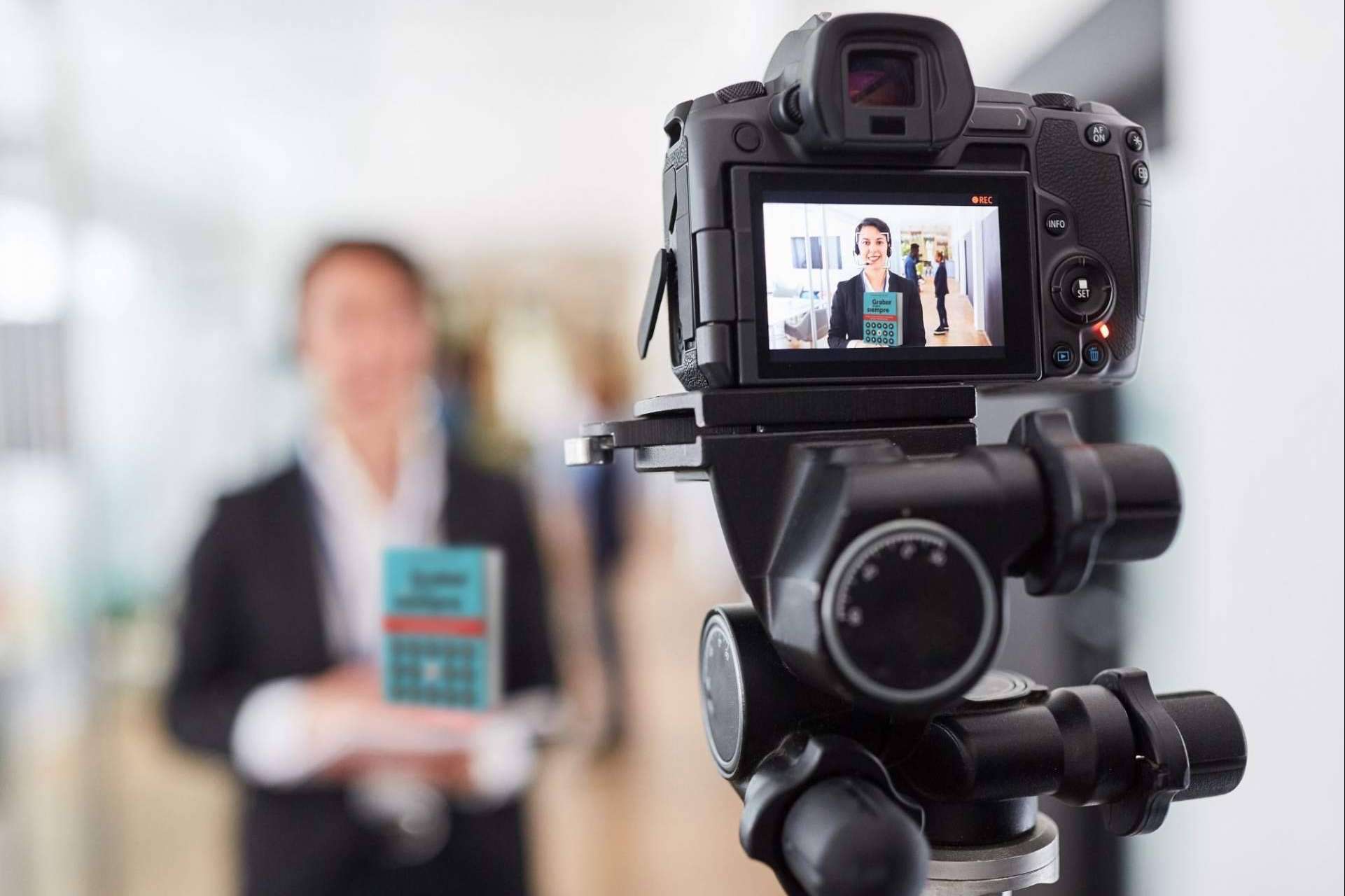 La importancia de contar con un vídeo corporativo para mostrar una imagen de marca