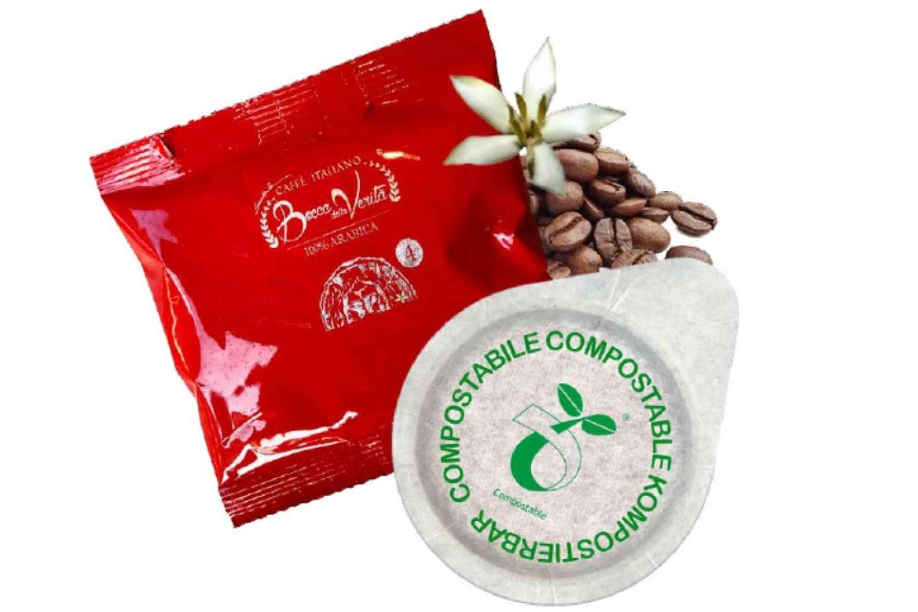 La Cialda ESE 44mm es la cápsula de café del futuro