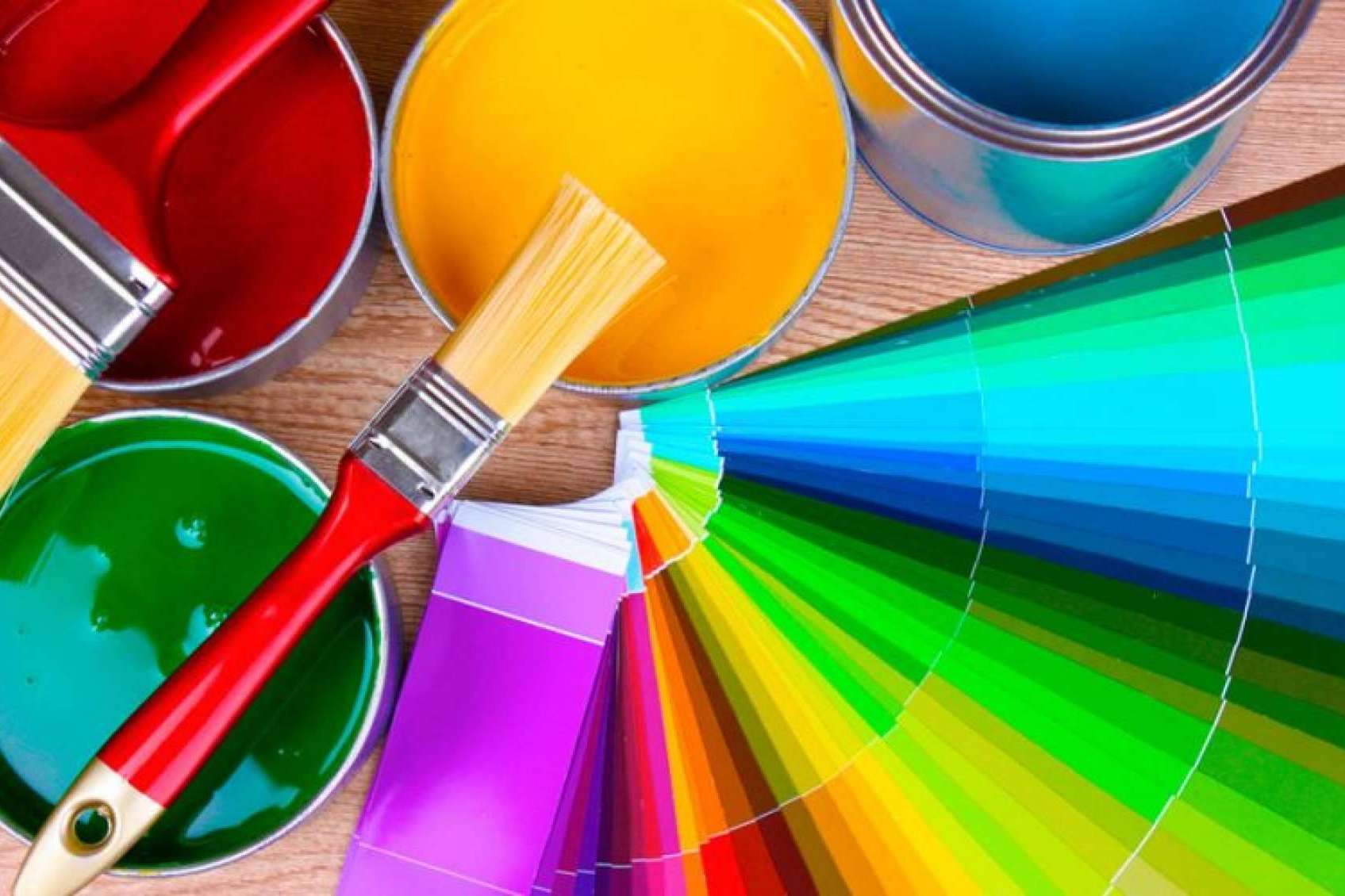 Pintor Valencia ayuda a darle un cambio de aires a un negocio